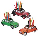 pennenbeker
'Citroen 2CV' 
diverse kleuren